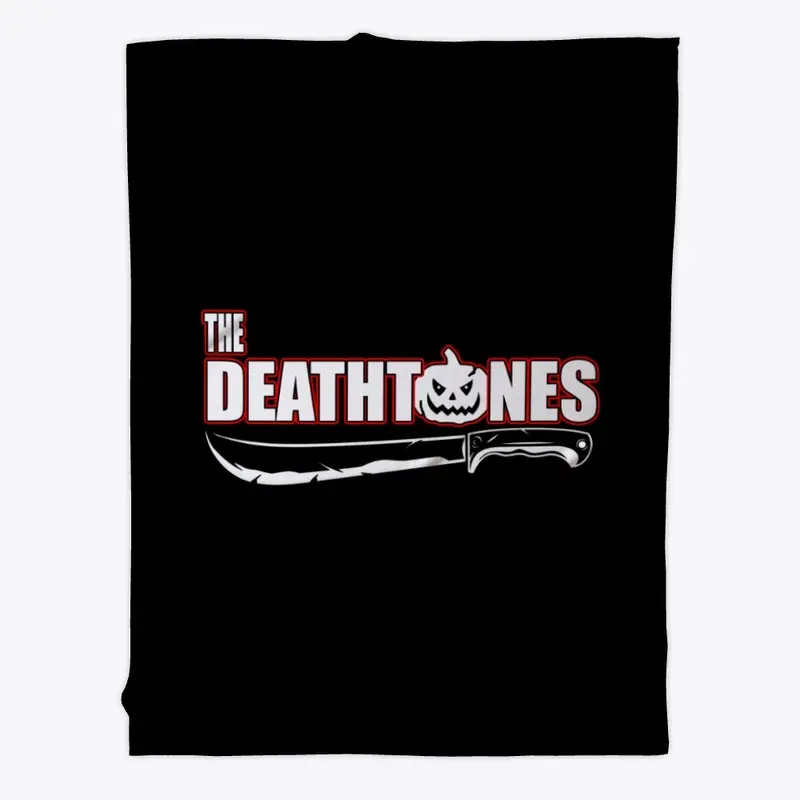 The Deathtones Name Logo