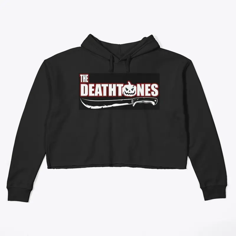 The Deathtones Name Logo